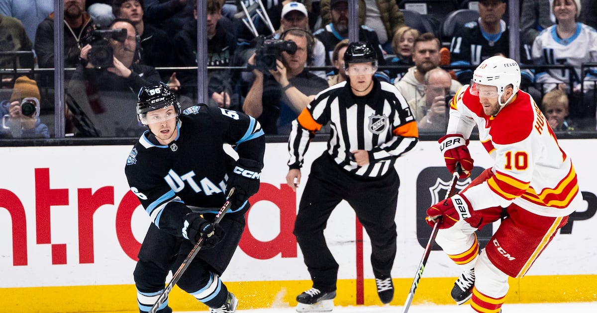 10 depth forwards with a shot at cracking the Mammoth's roster – Deseret News