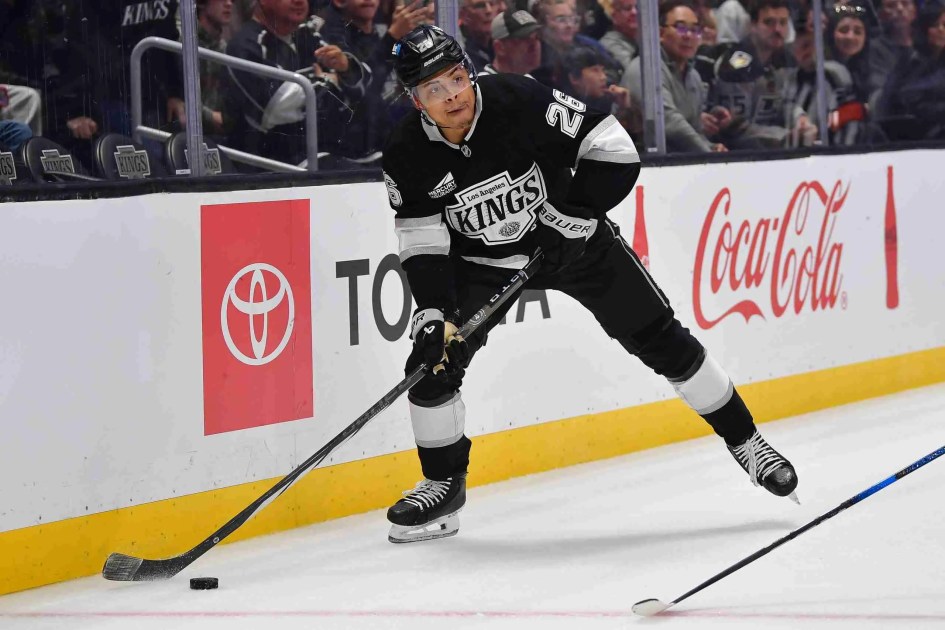 NHL: Edmonton Oilers at Los Angeles Kings