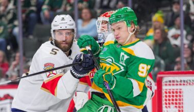 MN Wild Owner Gives Two Cents on Kirill Kaprizov Contract Talks