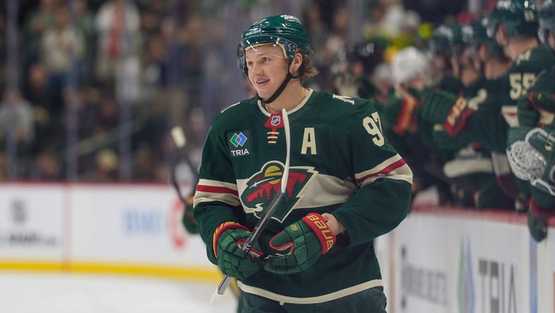Kirill Kaprizov - Minnesota Wild