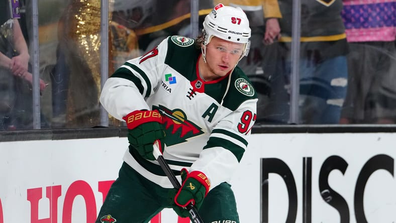 Kirill Kaprizov, Minnesota WIld