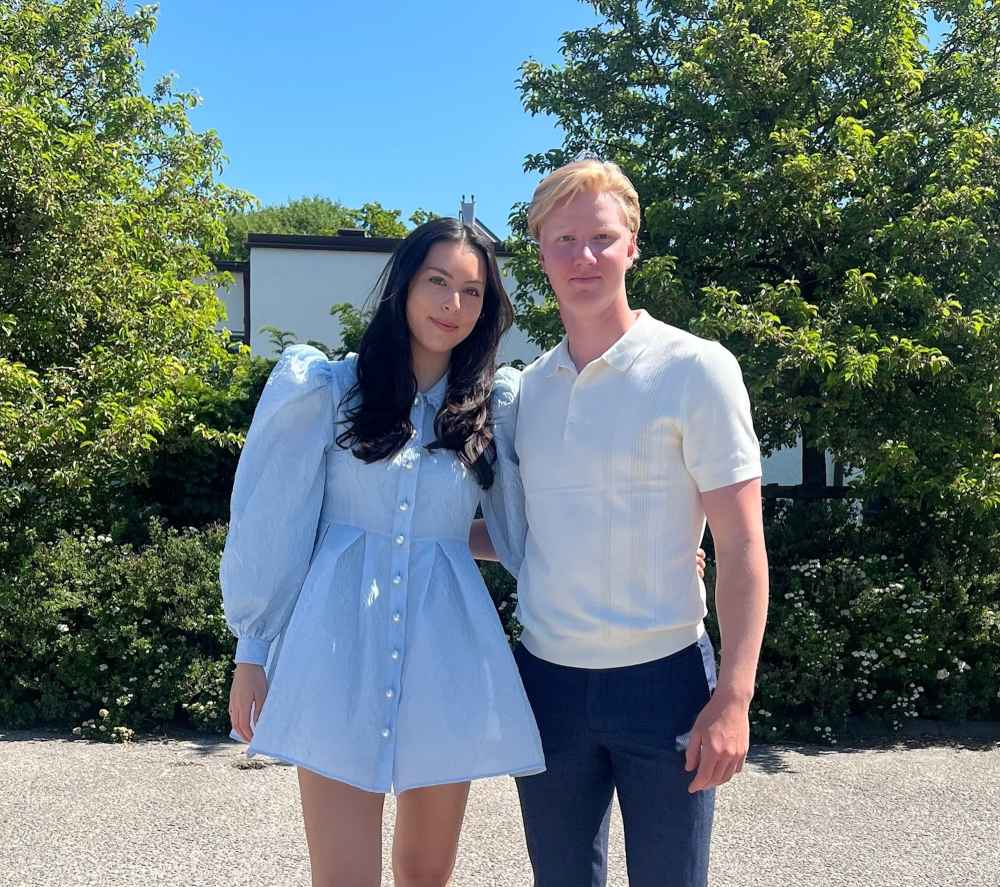 NHL Star Rasmus Dahlin s Fiancee Was on Life Support for Weeks After Suffering Heart Failure on Vacation