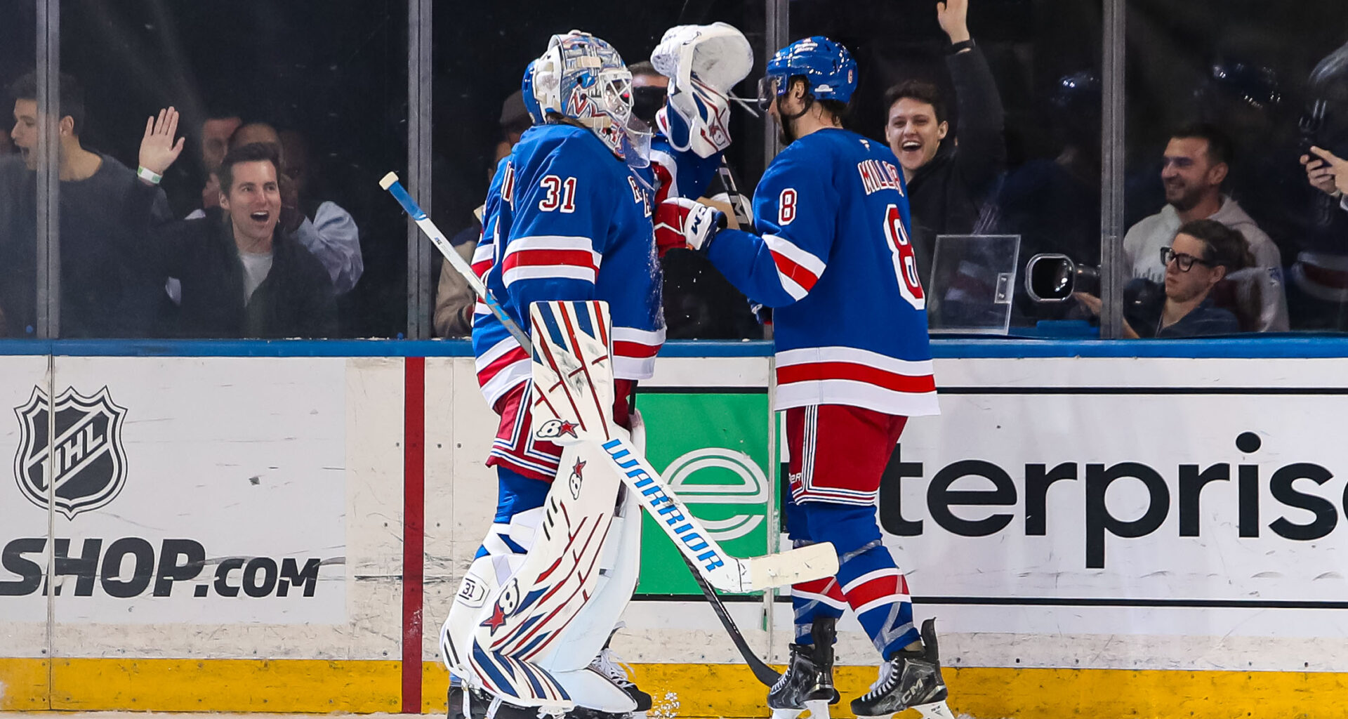 Rising expectations; Preseason injuries mount in NHL