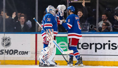 Rising expectations; Preseason injuries mount in NHL