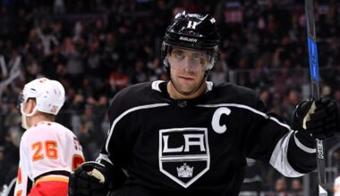 Los Angeles Kings’ Anze Kopitar to retire after 2025-26 campaign