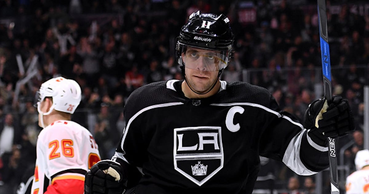 Los Angeles Kings’ Anze Kopitar to retire after 2025-26 campaign
