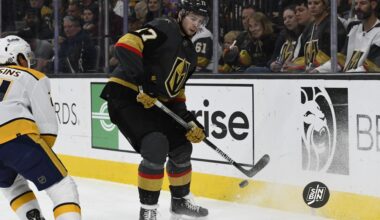 Comment From GM May Give A Hint To Which Way VGK Are Leaning For Their 6th Defenseman