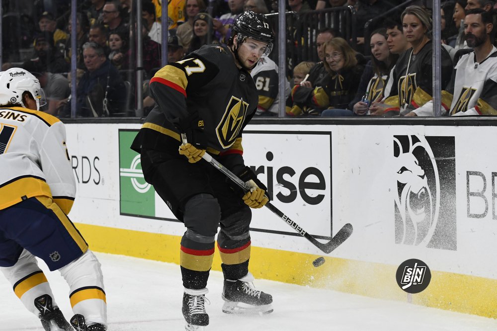 Comment From GM May Give A Hint To Which Way VGK Are Leaning For Their 6th Defenseman