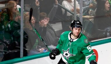 See where Dallas Stars’ superstar forward Mikko Rantanen landed