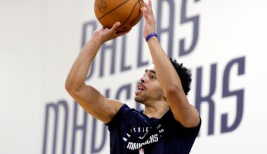 Fresh faces on the 2025-26 Dallas Mavericks roster, from Cleveland to Nembhard and more