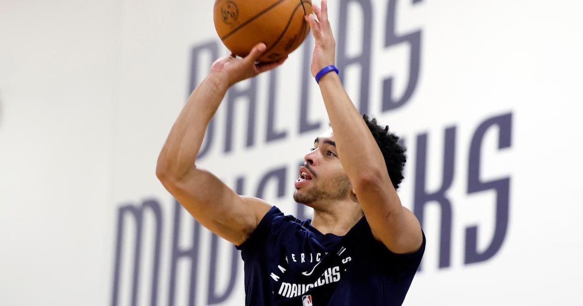 Fresh faces on the 2025-26 Dallas Mavericks roster, from Cleveland to Nembhard and more