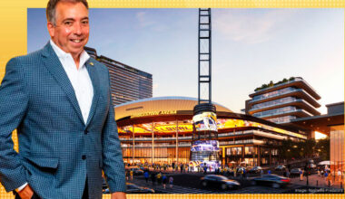 Nashville Predators Plan $1 Billion Bridgestone Arena Rework