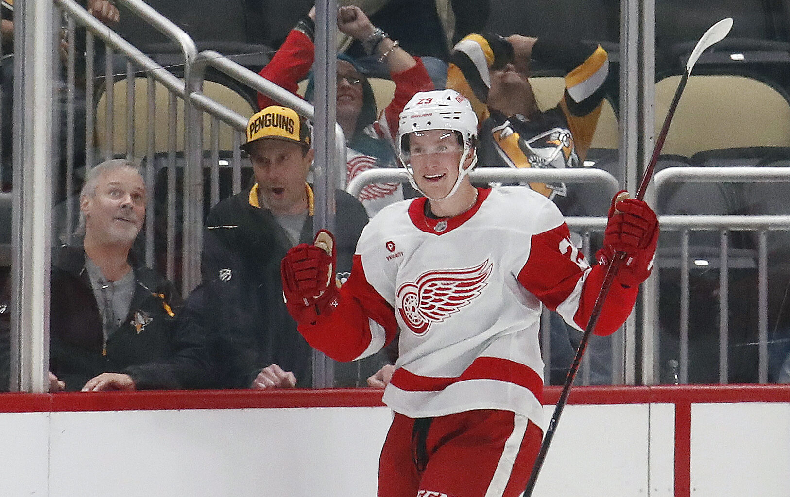 5 Red Wings Prospects to Watch For at 2025 Prospect Games - The Hockey Writers - Detroit Red Wings