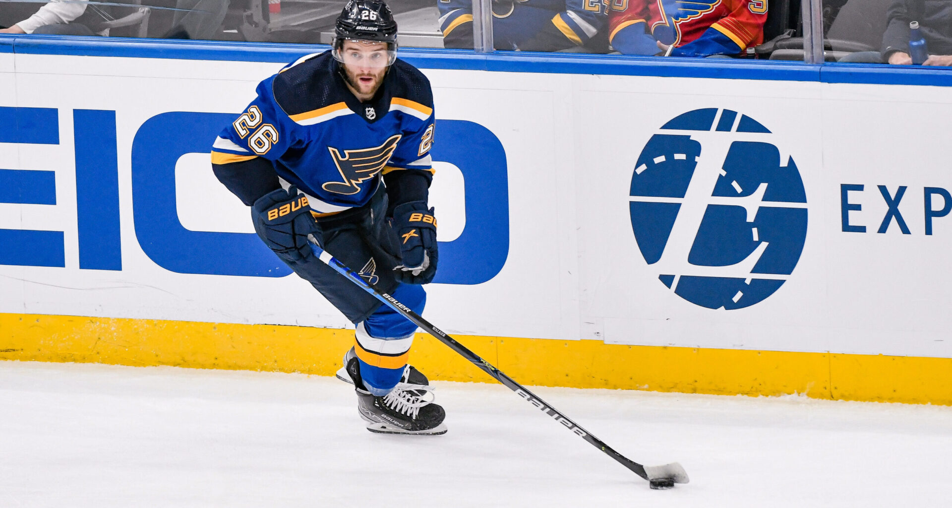 Blues' Bottom Line Combos Already Starting to Stand Out in Preseason Action - The Hockey Writers - St Louis Blues