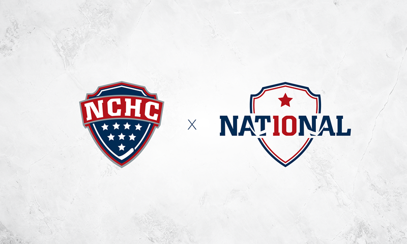 NCHC Goes National, Unveils Secondary Logo and Brand Refresh