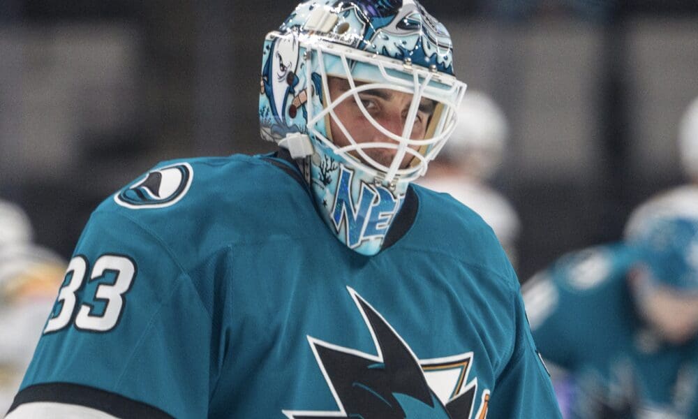 Nedeljkovic on Relationship with Askarov, Comparing Celebrini to Crosby