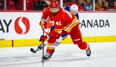 3 Takeaways From Flames' Shutout Loss in Split-Squad Game vs Oilers - The Hockey Writers - Calgary Flames