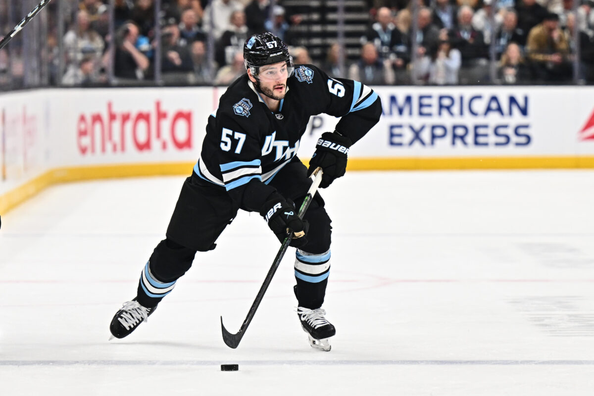 Nick DeSimone Utah Hockey Club