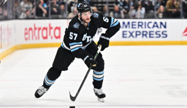 Utah Mammoth's 2024-25 Report Cards: Nick DeSimone - The Hockey Writers - Utah Mammoth