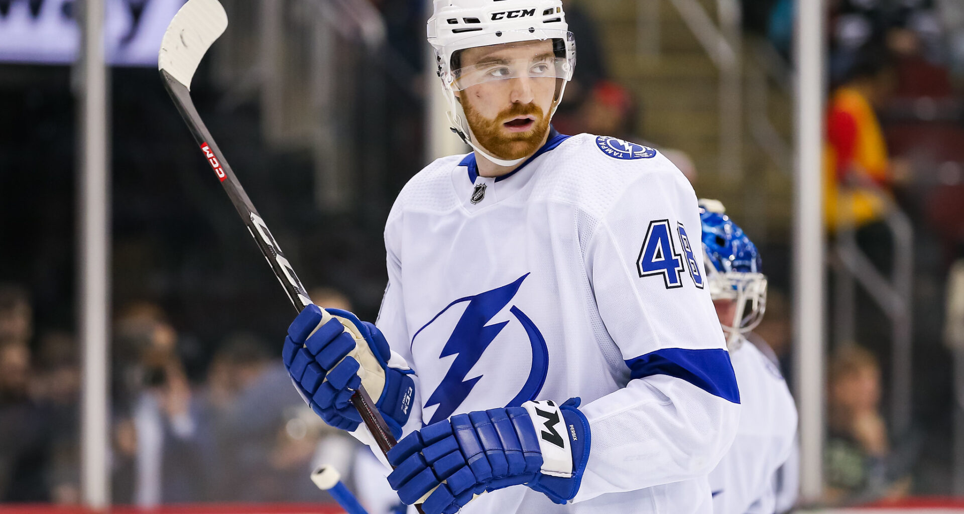 Tampa Bay Lightning’s Nick Perbix: Defensive Liability or Poor Deployment? - The Hockey Writers - Tampa Bay Lightning
