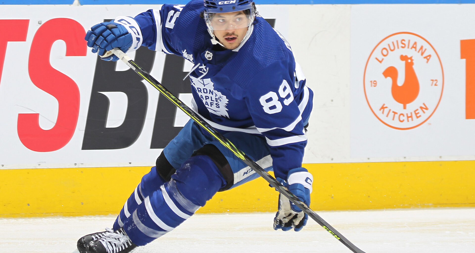 Maple Leafs News & Rumours: Robertson, Järnkrok, Kämpf & Preseason Game Grades - The Hockey Writers - Toronto Maple Leafs