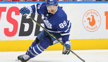 Maple Leafs News & Rumours: Robertson, Järnkrok, Kämpf & Preseason Game Grades - The Hockey Writers - Toronto Maple Leafs