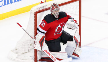 3 Takeaways From the Devils' 5-3 Preseason Loss to the Rangers - The Hockey Writers - New Jersey Devils