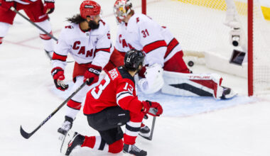 New Jersey Devils' Toughest Opponents in 2025-26 - The Hockey Writers - New Jersey Devils