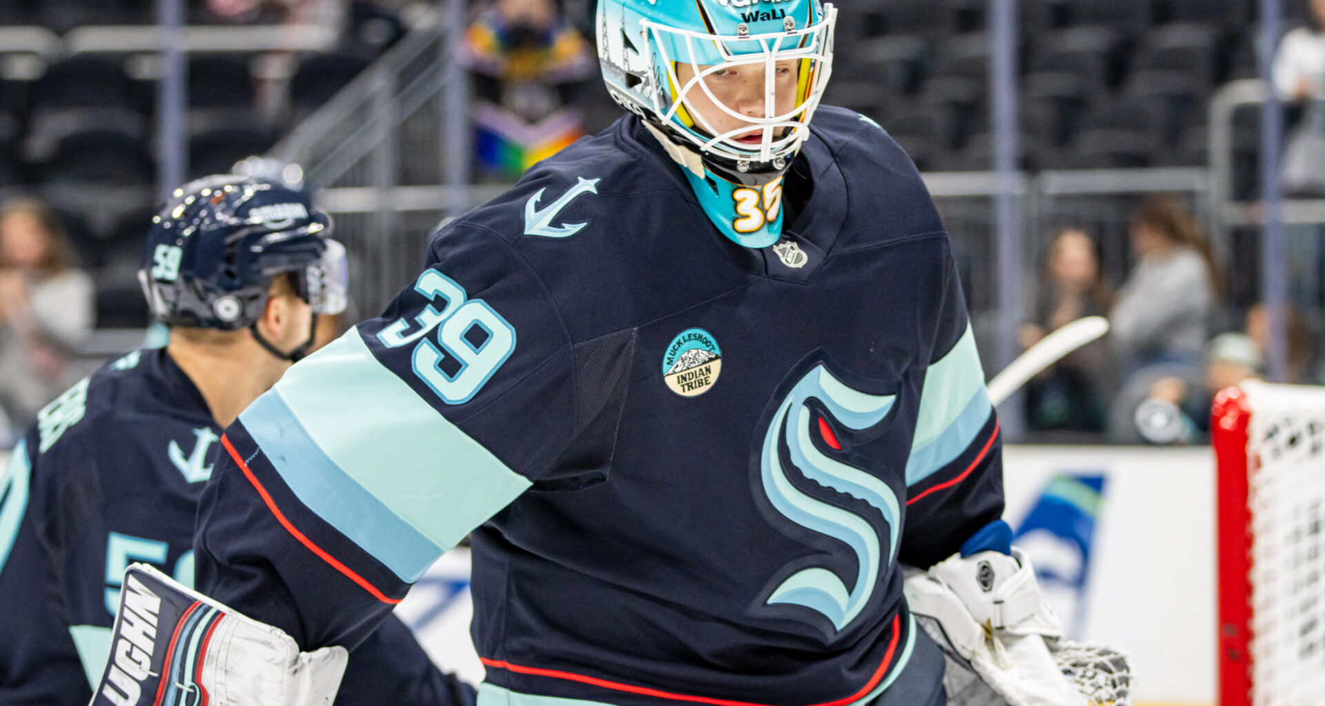 Seattle Kraken Should Carry 3 Goalies on Their Roster - The Hockey Writers - Seattle Kraken