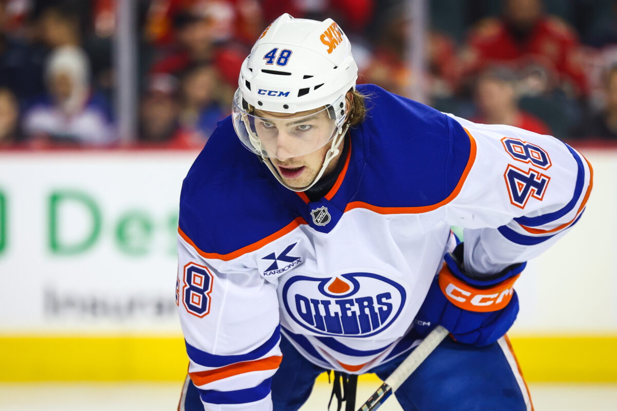 Noah Philp Edmonton Oilers