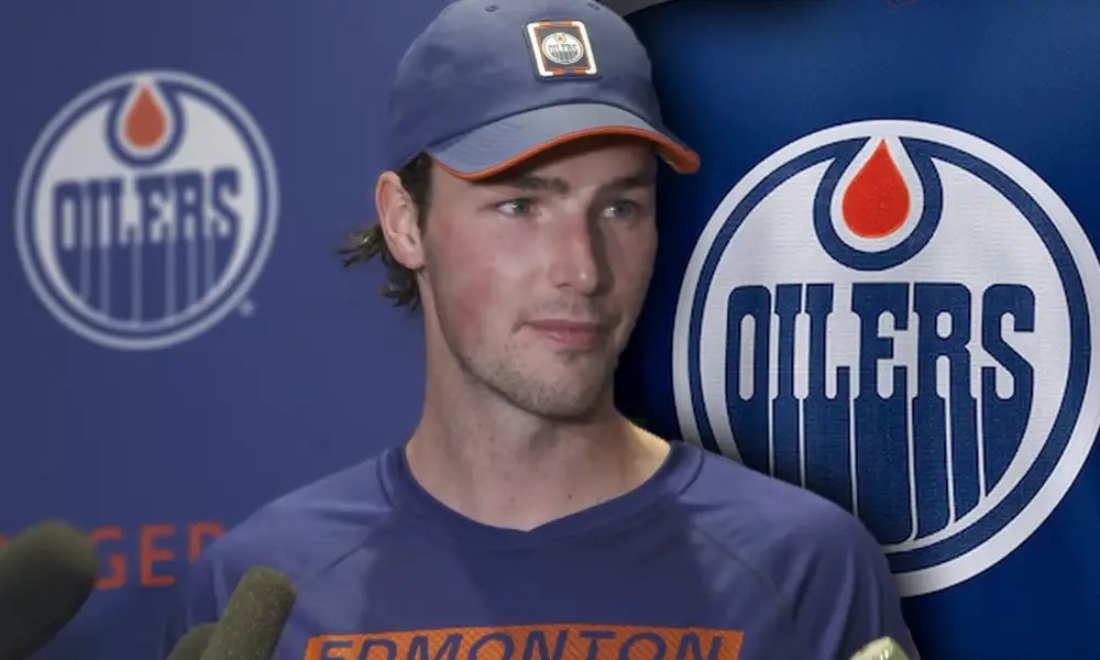 Insider Says Oilers Could Carry 5 Rookies on Opening Night