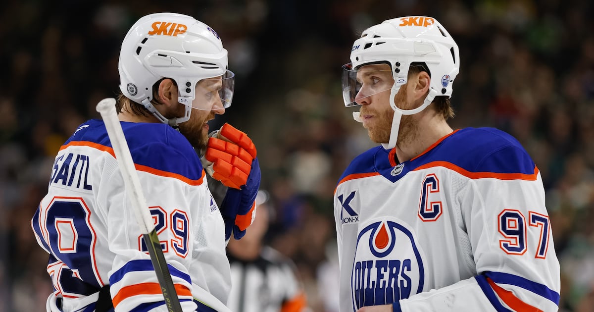 Edmonton Oilers' health in spotlight ahead of another playoff series vs. Los Angeles Kings