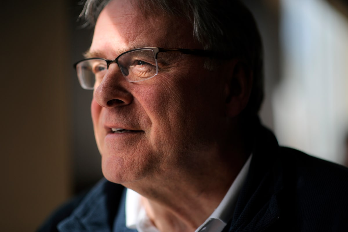 I Remember Ken Dryden - The Globe and Mail