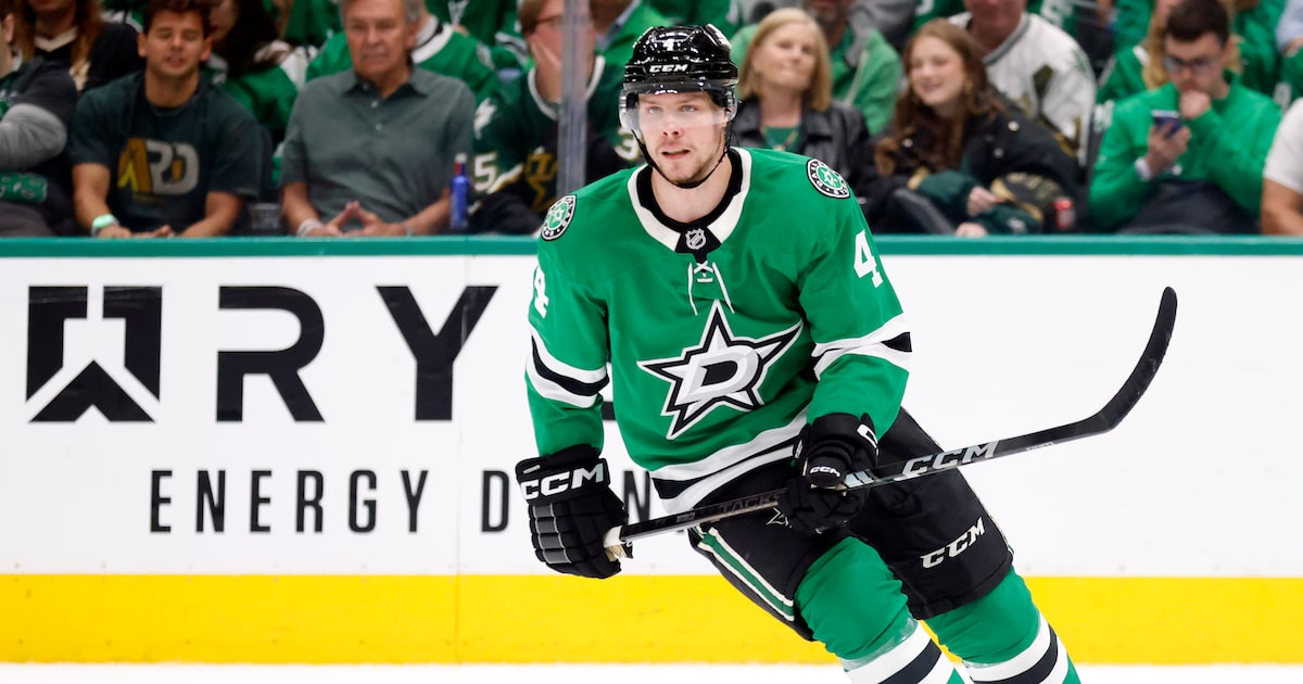See where Dallas Stars’ Miro Heiskanen landed