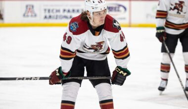 Miko Matikka Tucson Roadrunners