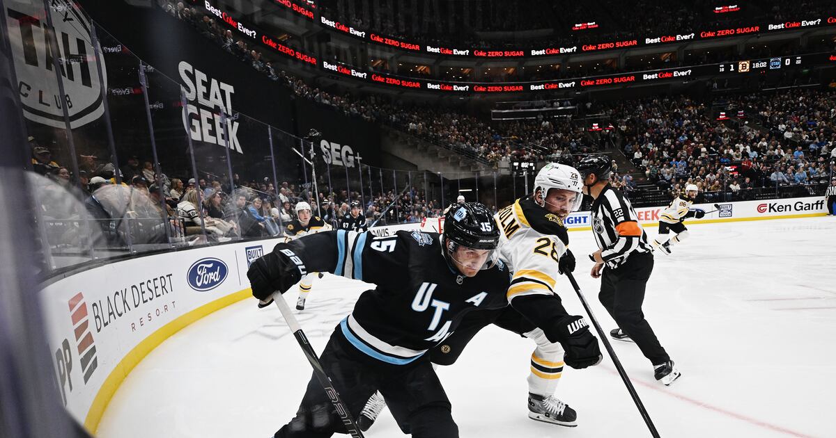 How do the NHL standings work? – Deseret News