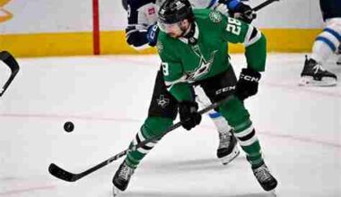 7 Games for Stars Fans to Mark on Their Calendars