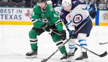 Dallas Stars Healthy Heading into October