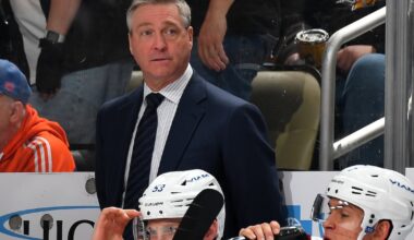 New York Islanders Patrick Roy, Anthony Duclair on good terms after critical comments last season