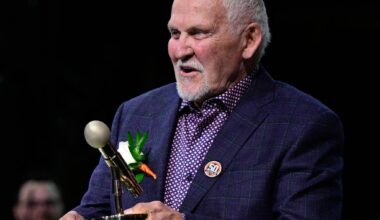 Hall of Fame Philadelphia Flyers goalie dies at 80