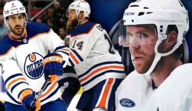 Oilers power play McDavid strategy