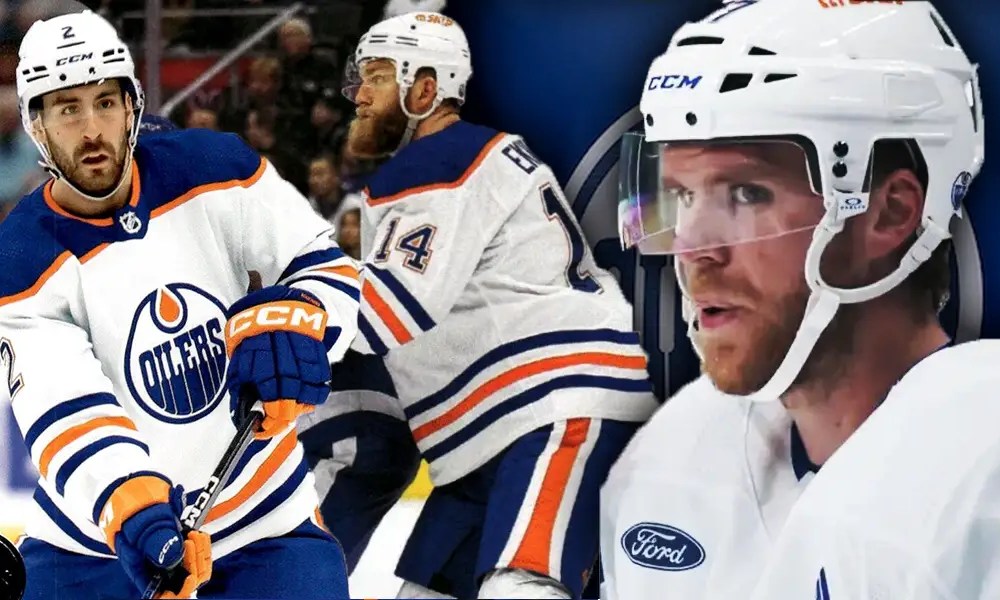 Oilers power play McDavid strategy