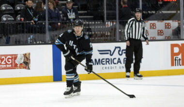 Utah Hockey Club signs D Maatta to 3-year extension | News, Sports, Jobs