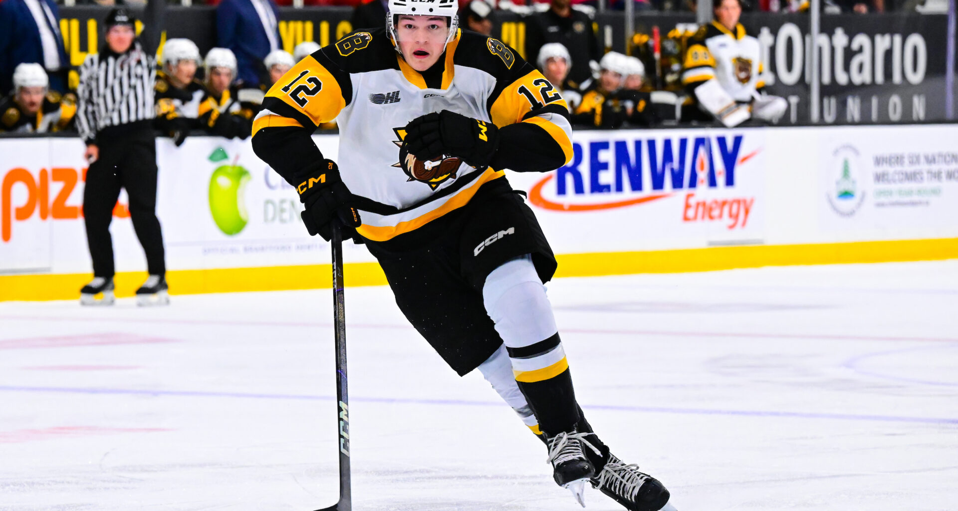 Canadiens' Prospect Owen Protz Could Open Eyes in 2025-26 - The Hockey Writers - Canadiens Prospects