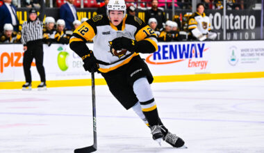 Canadiens' Prospect Owen Protz Could Open Eyes in 2025-26 - The Hockey Writers - Canadiens Prospects