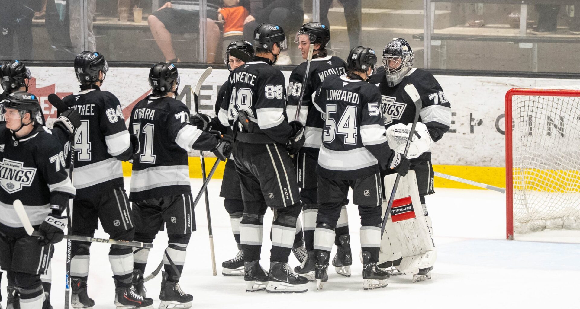 3 Kings Prospects Who Impressed at 2025 Rookie Faceoff