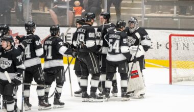 3 Kings Prospects Who Impressed at 2025 Rookie Faceoff