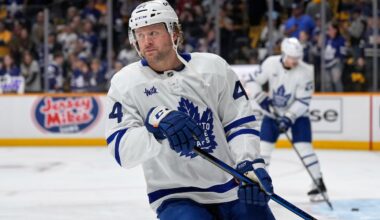 Leafs’ Rielly hoping to rebound after tough season