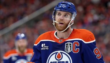 Connor McDavid the uncontested choice again in TSN’s Top 50 Players poll