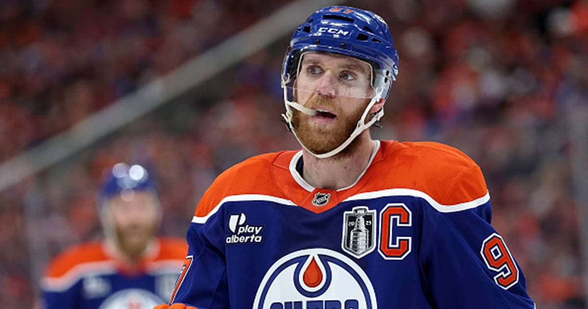 Connor McDavid the uncontested choice again in TSN’s Top 50 Players poll